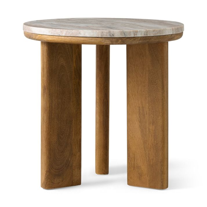 Picture of Sidney Marble End Table