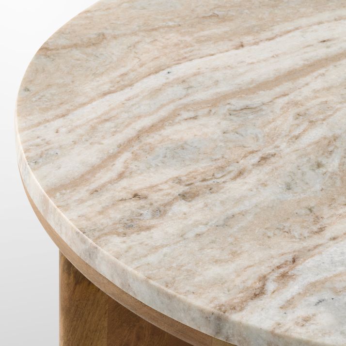 Picture of Sidney Marble End Table