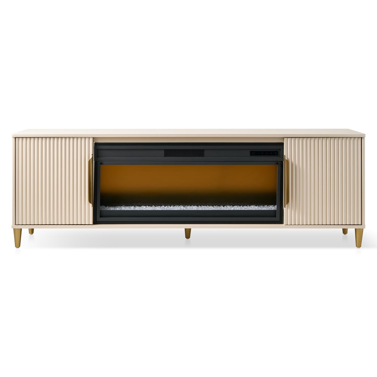 Zanzibar Fireplace Console - Thumbnail 2