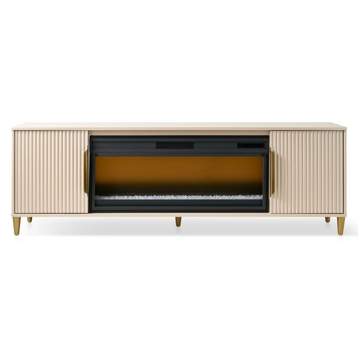Picture of Zanzibar Fireplace Console