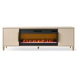 Picture of Zanzibar Fireplace Console