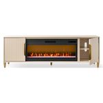 Picture of Zanzibar Fireplace Console