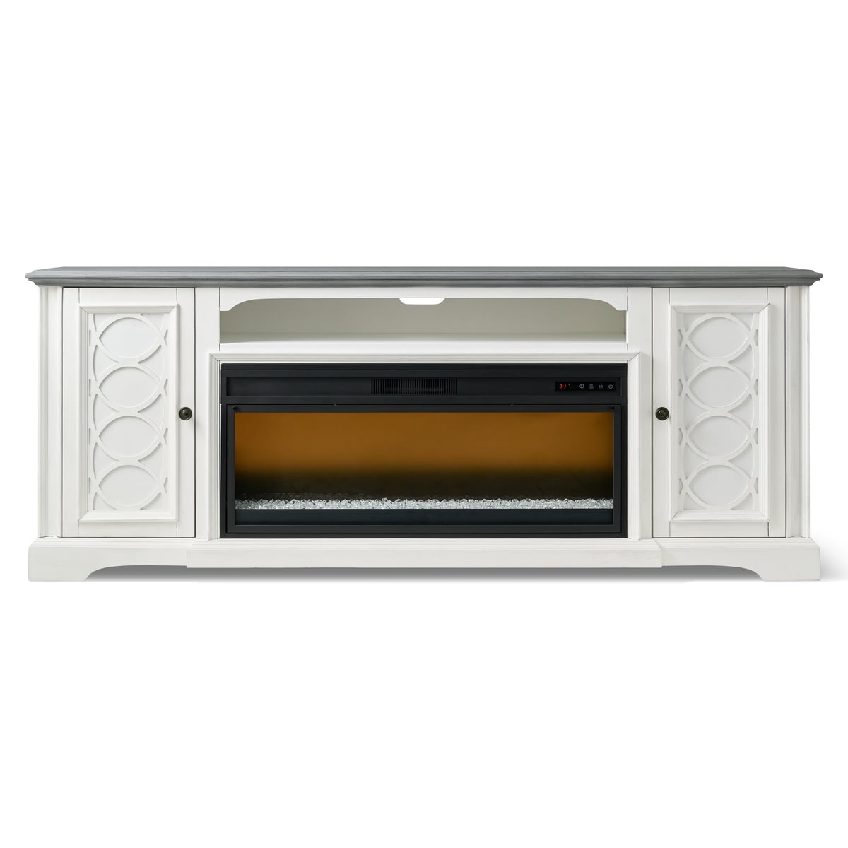 Montgomery Fireplace Console