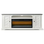 Picture of Montgomery Fireplace Console