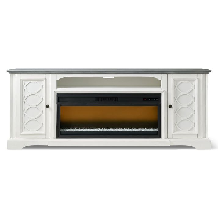 Picture of Montgomery Fireplace Console