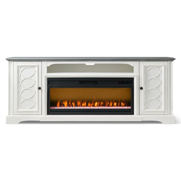Picture of Montgomery Fireplace Console