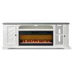 Picture of Montgomery Fireplace Console