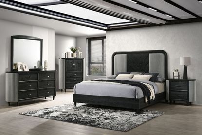 Picture of Skyline Queen Bedroom Set