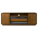 Picture of Barrique Fireplace Console