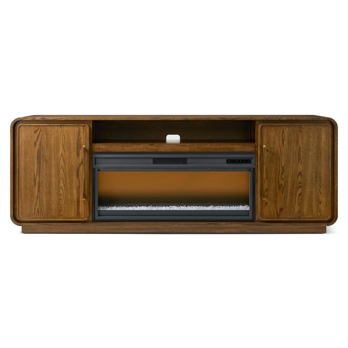 Picture of Barrique Fireplace Console