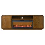 Picture of Barrique Fireplace Console