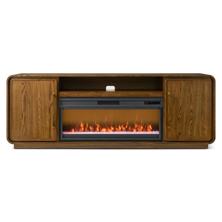 Picture of Barrique Fireplace Console