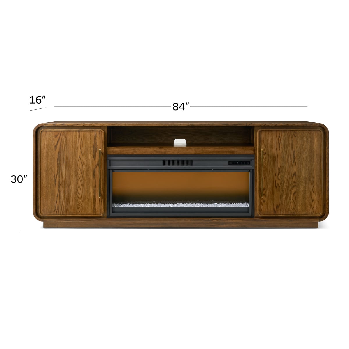 Barrique Fireplace Console - Thumbnail 3