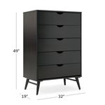 Picture of Urban Walnut Chest