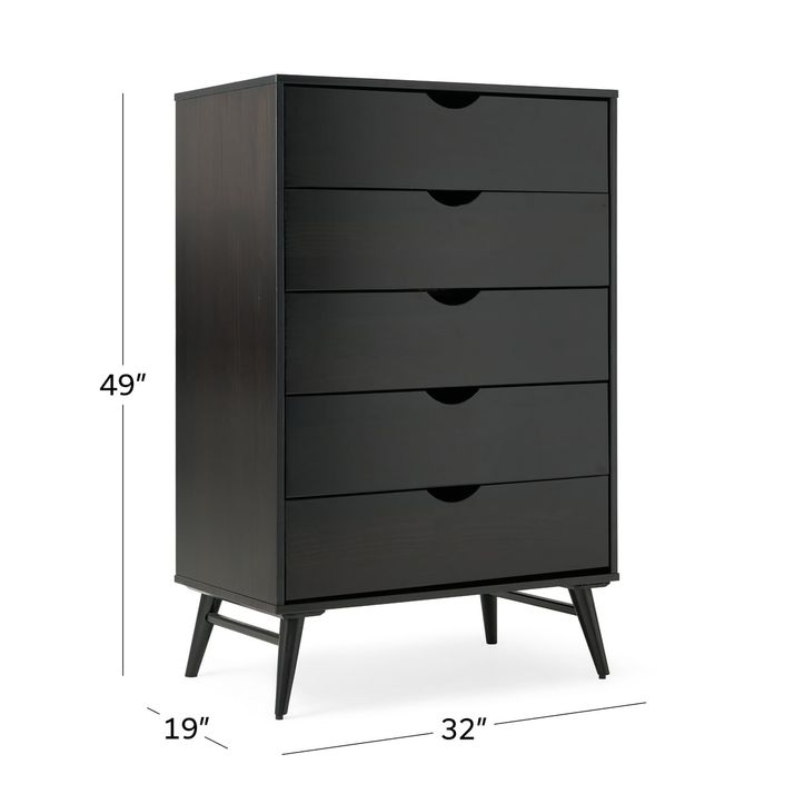 Picture of Urban Walnut Chest