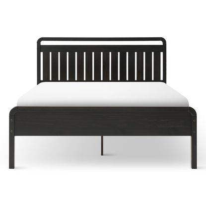 Picture of Metropolitan Urban Walnut Queen Bed