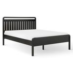Picture of Metropolitan Urban Walnut Queen Bed