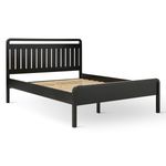 Picture of Metropolitan Urban Walnut Queen Bed
