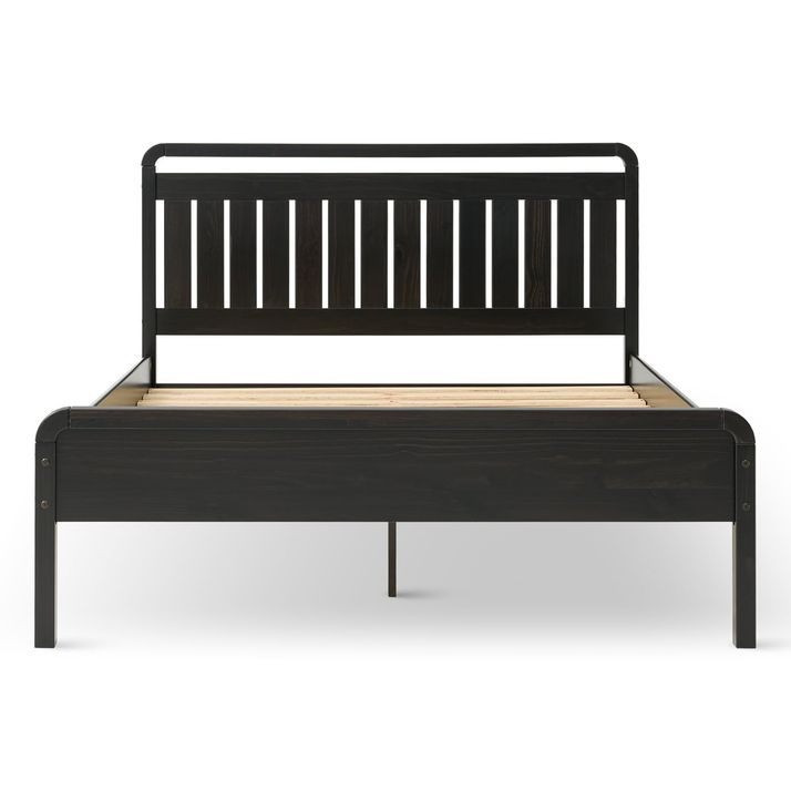 Picture of Metropolitan Urban Walnut Full Bed