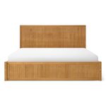 Picture of Metropolitan Urban Oak Queen Bed