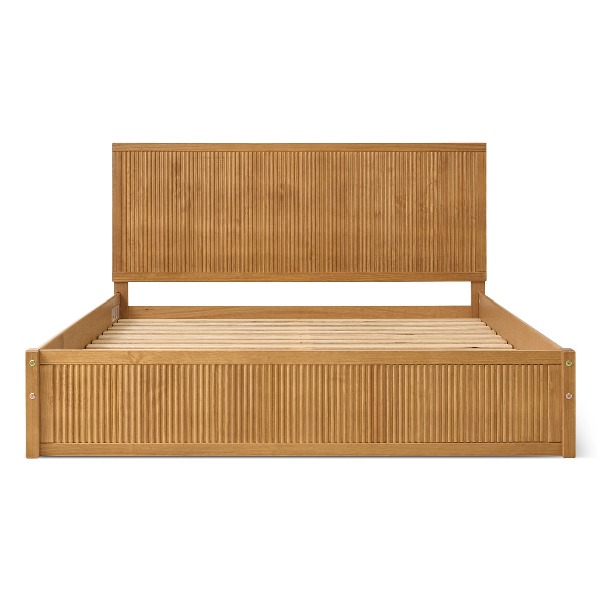 Donco Trading Company Metropolitan Bed