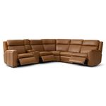 Picture of Wyatt Canyon 6pc Power Sectional