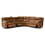 Picture of Wyatt Canyon 6pc Power Sectional