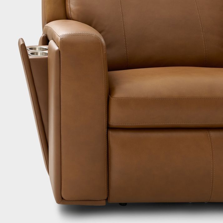 Picture of Wyatt Canyon 6pc Power Sectional