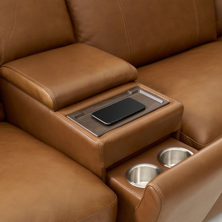 Picture of Wyatt Canyon 6pc Power Sectional