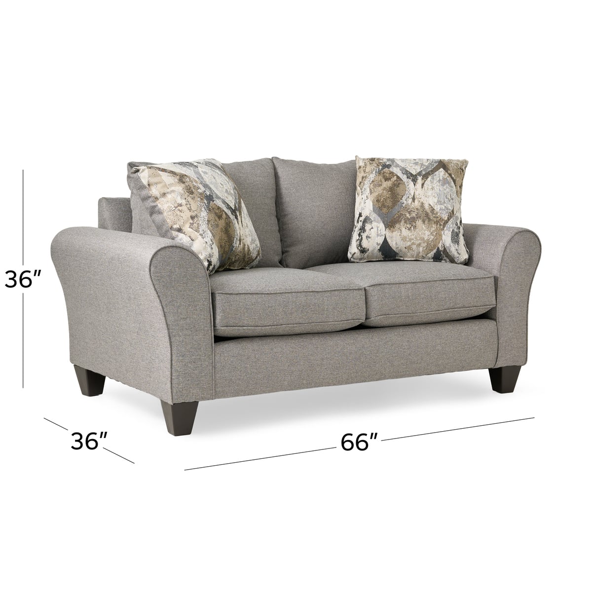 Dahlia Loveseat - Thumbnail 4
