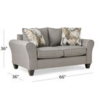 Picture of Dahlia Loveseat