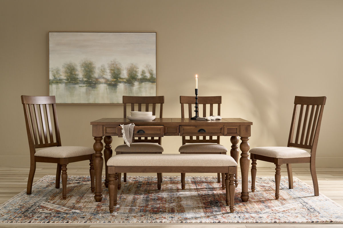 Joanna Dining Bench - Thumbnail 5