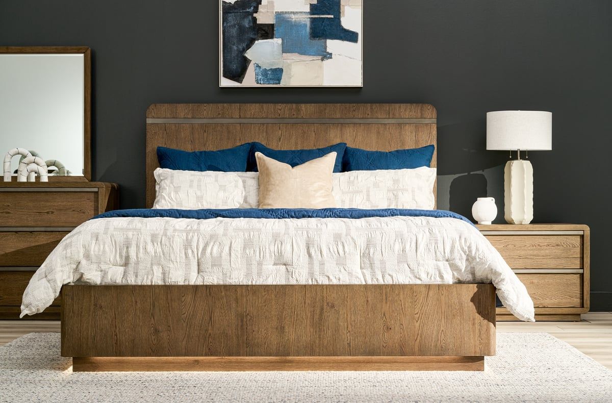 Liam Queen Bedroom Set - Thumbnail 3