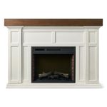 Picture of Wainscott Mantel Fireplace