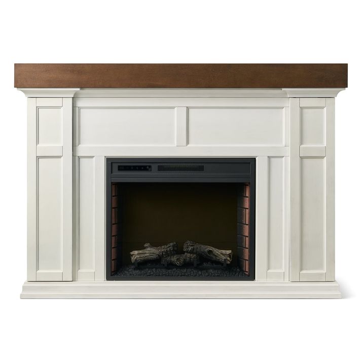 Picture of Wainscott Mantel Fireplace