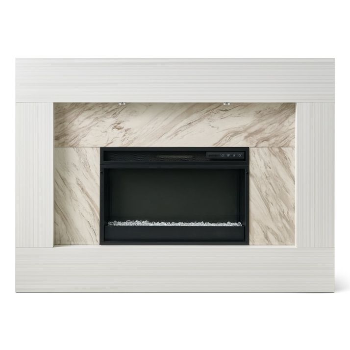 Picture of Dino Modern Mantel Fireplace
