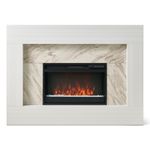 Picture of Dino Modern Mantel Fireplace