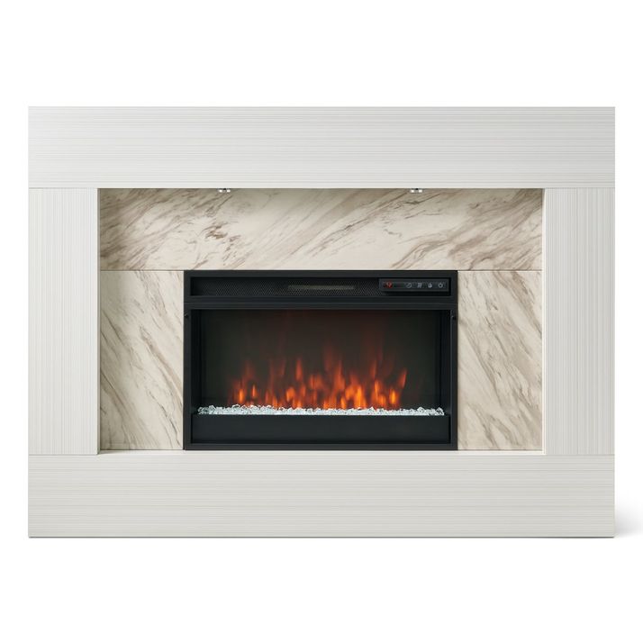 Picture of Dino Modern Mantel Fireplace