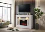 Picture of Dino Modern Mantel Fireplace