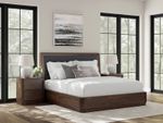 Picture of Kendamor King Panel Bed