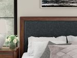 Picture of Kendamor Queen Panel Bed