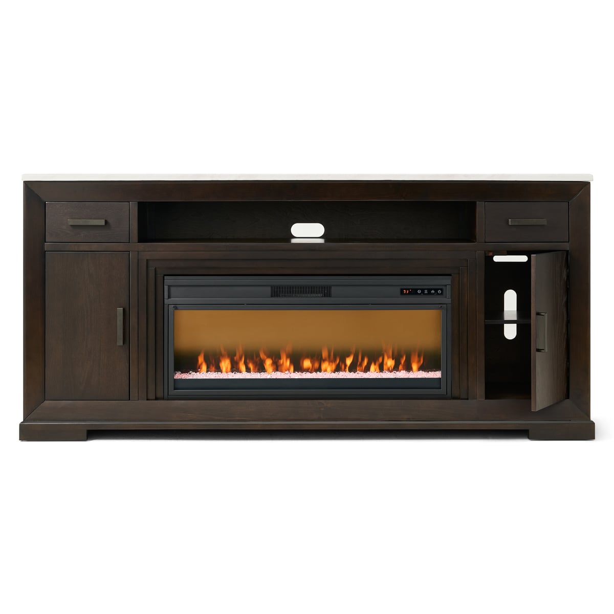 Avalon Fireplace Console - Thumbnail 2