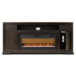 Picture of Avalon Fireplace Console