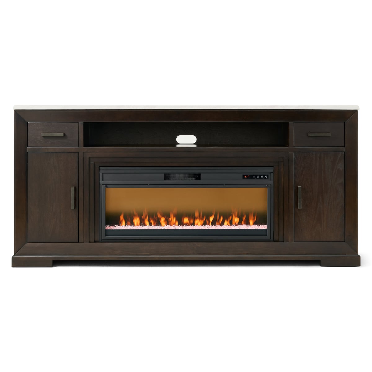 Avalon Fireplace Console - Thumbnail 3