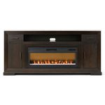Picture of Avalon Fireplace Console