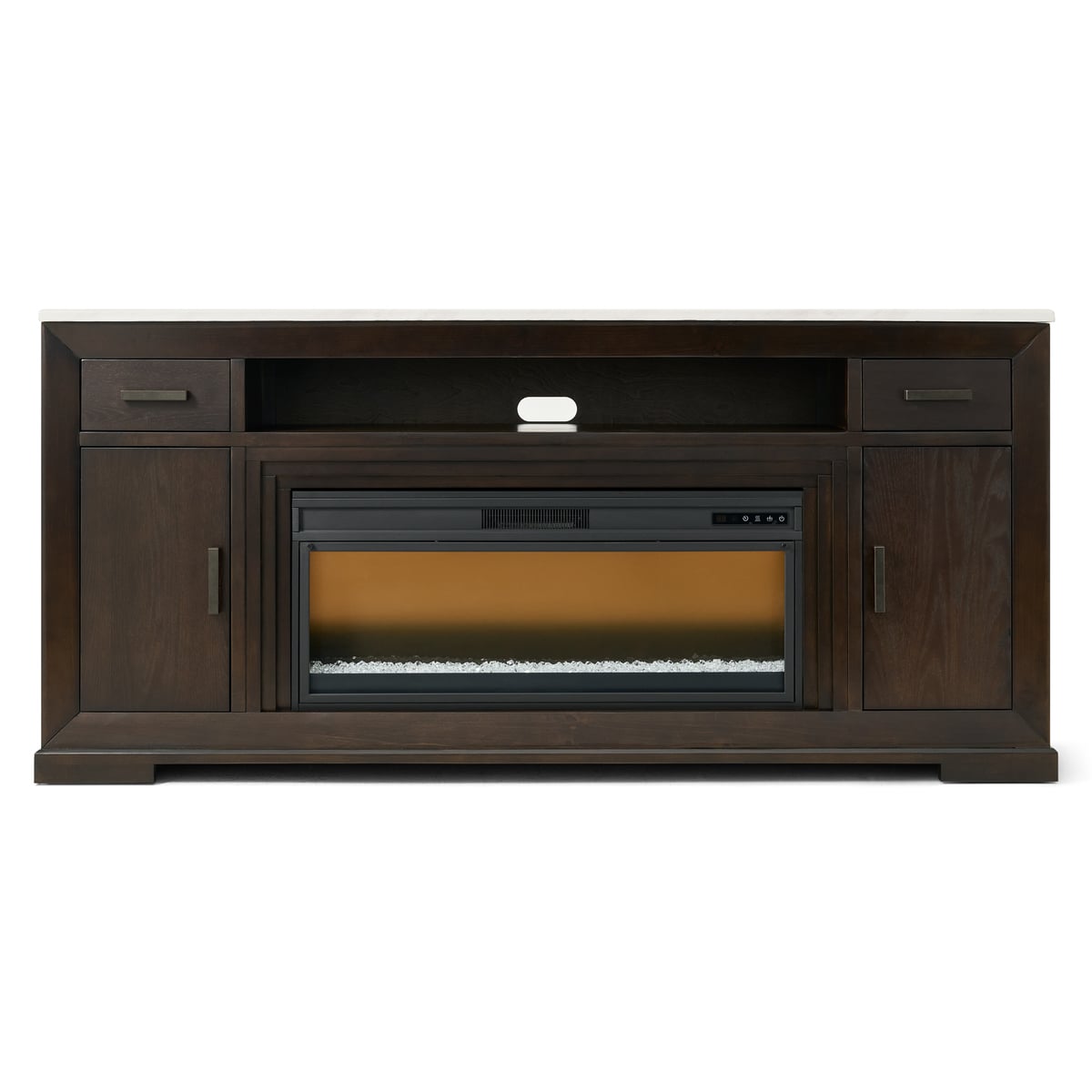 Avalon Fireplace Console