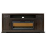 Picture of Avalon Fireplace Console