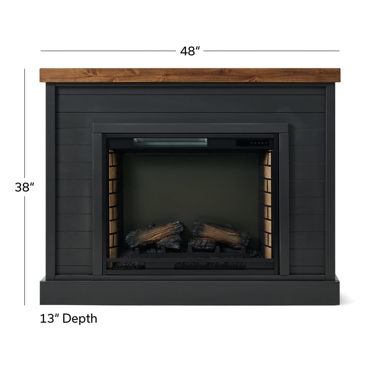 Franklin Fireplace - Thumbnail 4