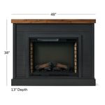 Picture of Franklin Fireplace