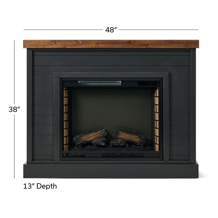 Picture of Franklin Fireplace